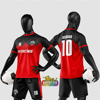 Camiseta de futebol
