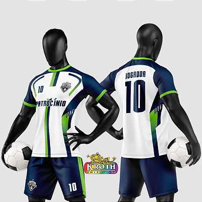 Camisa futebol