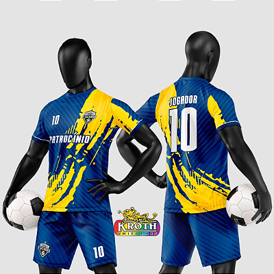 Camisa futebol