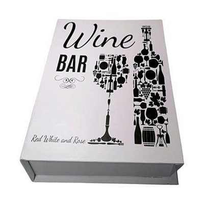 KIT DE VINHO 3 PEÇAS - WINE BAR