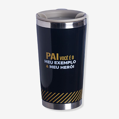 COPO VIAGEM TONY - PAI MEU EXEMPLO