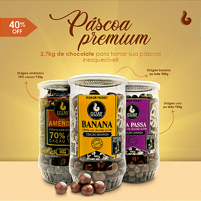 Páscoa Premium