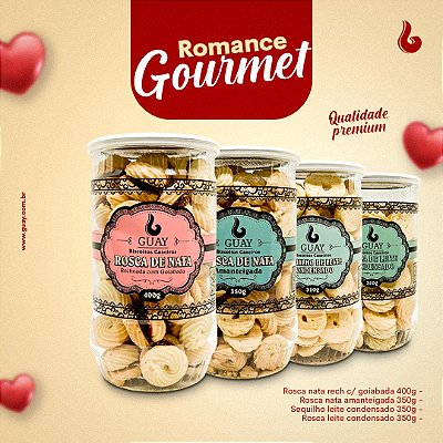 Romance gourmet