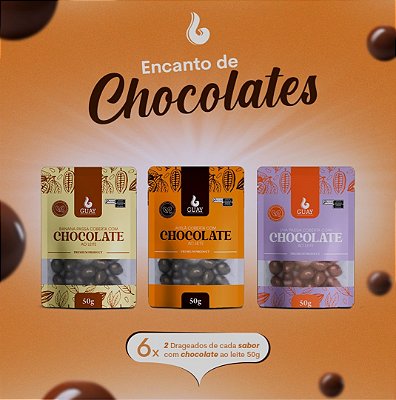 Encanto de Chocolates