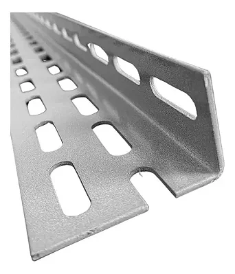 COLUNA L3 CHAPA "16" 2,0M CINZA