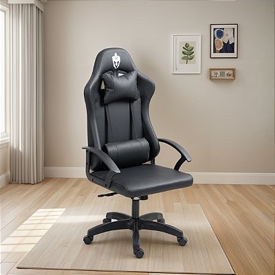Cadeira Gamer Eg960/gunner Preta Evolut
