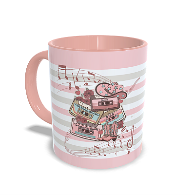 Caneca Country Cute