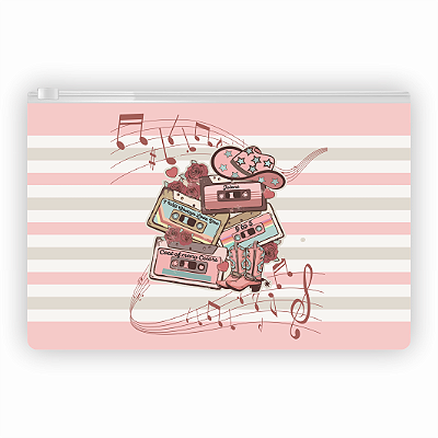 Pasta Zip Country Cute