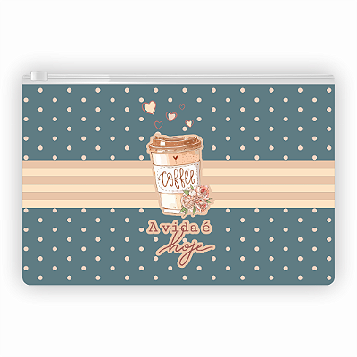 Pasta Zip A Vida é Hoje