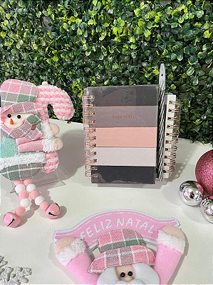 Kit Presente Organza Essencial - 3 itens