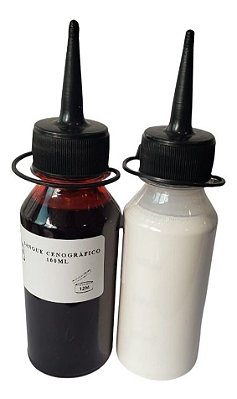 Latex Liquido Maquiagem 100 Ml + Sangue Líquido 100ml