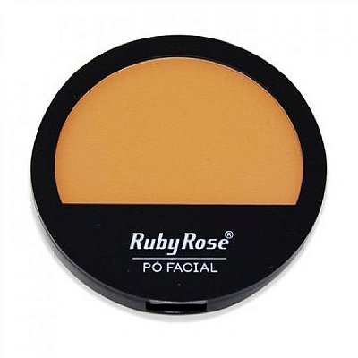 Pó Facial Ruby Rose Cor:15