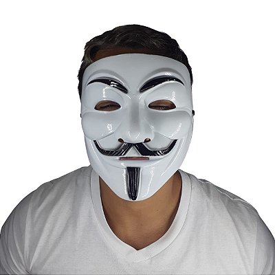 Mascara V de Vingança Anonymous