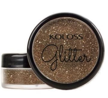 Glitter de maquiagem Koloss Solar Power 2,5g