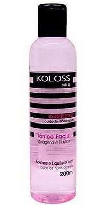 Limpeza De Pele Tônico Facial Koloss - Completly - 200ml