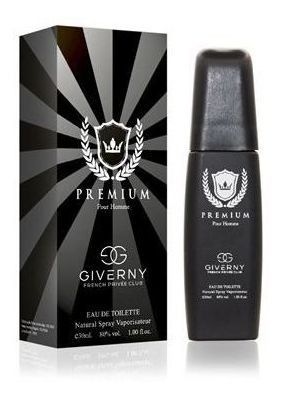 Perfume Giverny Premium Fragrancia Masculina 30 Ml