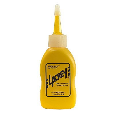 Tinta lacre Lacrey Markey 40ml - Marktub