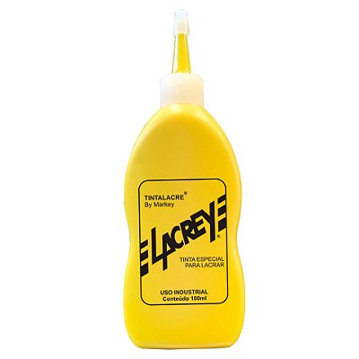 Tinta lacre Lacrey Markey 100ml - Marktub