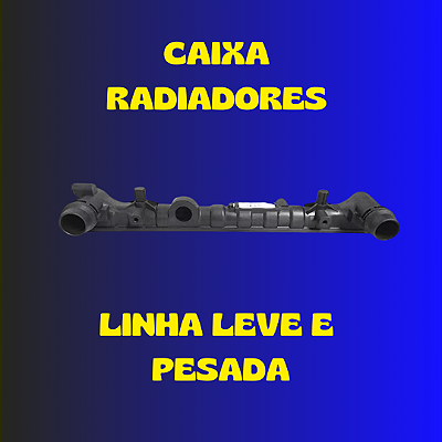 CAIXA RADIADOR