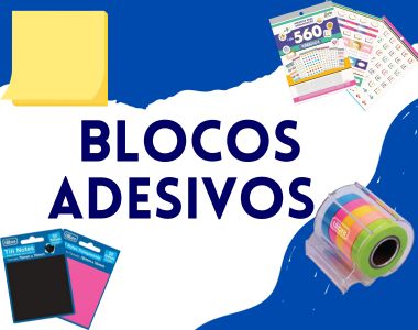 Bloco Adesivo