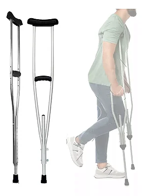 MULETAS AXILAR SEQUENCIAL