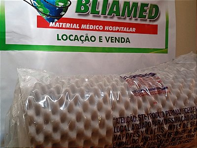 Colchão Caixa De Ovo D20 Anti-Escaras Solteiro - Ortobom - Cinza