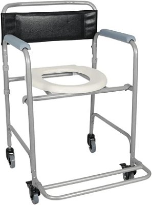 CADEIRA HIGIÊNICA D30 DELLAMED
