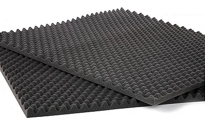 Colchão Caixa De Ovo D20 Anti-Escaras CASAL -- MARROM