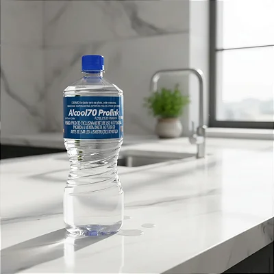 ALCOOL 70º PRO LINK 1 LITRO