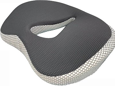 Almofada Coccix Anatômica 3D - Supermedy