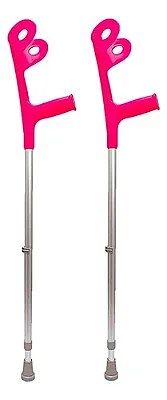 MULETA CANADENSE PROCORPUS - PAR - ROSA
