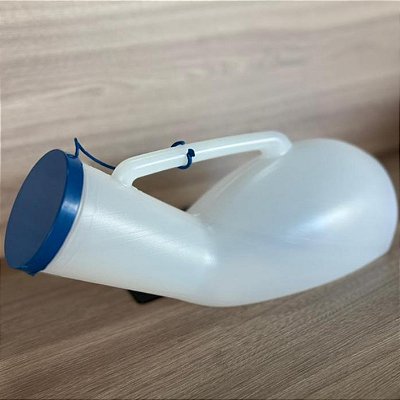 Papagaio Plástico Com Tampa 1.400 ml Cellpus