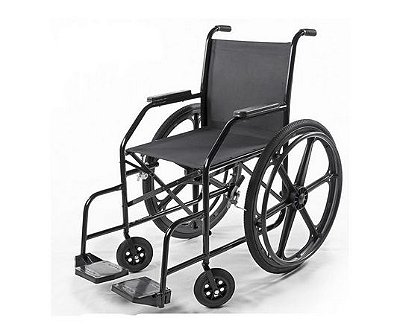 Cadeira de Rodas Prolife PL 002/ Venda e Valor  Exclusivo do site BLIAMED