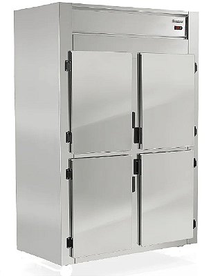 Borracha de Vedação para Freezer Gelopar GREP 4P ou GREP 6P - 655*453mm