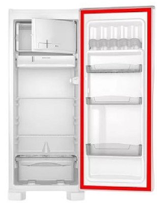 BORRACHA GAXETA PARA ELETROLUX/PROSDOCIMO 11261dbc1  / R26 / R280-2 1330*620