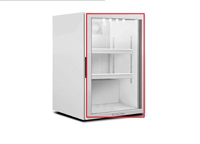 BORRACHA PARA EXPOSITOR METALFRIO VB12R 741*510
