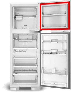 Borracha Gaxeta Geladeira Cce Dako 330 Freezer 57x30 - ILPEA