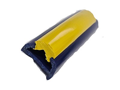 Base E Verdugo 34 Mm Largura Friso Lateral Lanchas 1 Metro