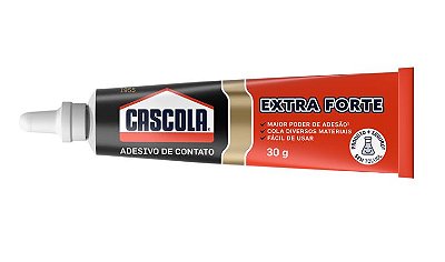 COLA DE CONTATO CASCOLA EXTRA FORTE S/TOLUOL 30G HENKEL