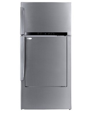 Gaxeta Borracha LG GR - S637GSM - Door in Door / Medidas: 760x540cm - P032