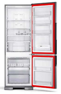 Jogo de borrachas para BRASTEMP BRH32 90x56 e 56x64