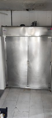 Borracha para FRILUX INOX 157x63 PARAFUSADA