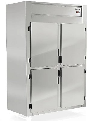 Kit 4 Gaxeta Guarnição Borracha Grep Gelopar Original 46x67