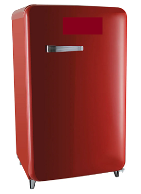 Borracha Frigobar Philco PFG125b Medidas: 81x48cm