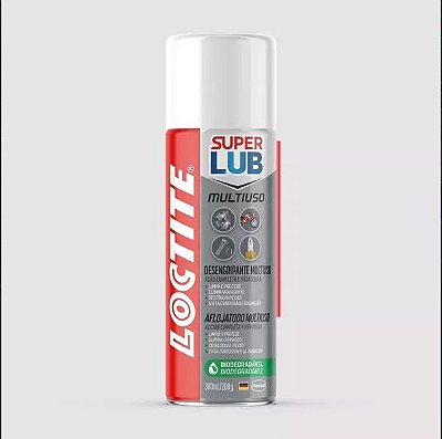 Loctite® Super Lub Multiuso Lb 8609 300 Ml Desengripante
