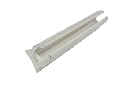 Trilho Suporte de Capota barco/lancha - 4P02 SEM ABA -  3m