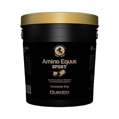 Amino Equus Sport 6 Kg - Lavizoo