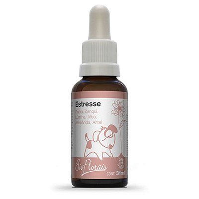 Floral Estresse 31 mL - Bio Florais