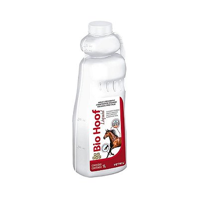 Bio Hoof Líquido 1 Lt - Vetnil