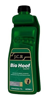 Bio Hoof JCR 1 Lt - Vetnil